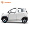 Coche eléctrico de baja velocidad XY