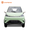 Coche eléctrico CEE XY