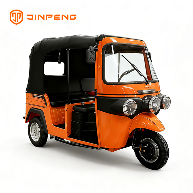 Rickshaw eléctrico ZEKO-II