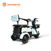 Triciclo de ocio eléctrico x3