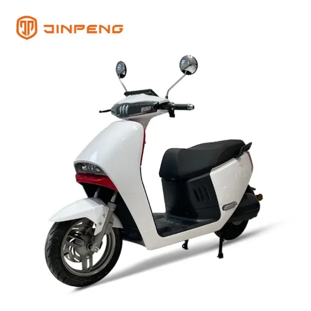 Motocicleta el&eacute;ctrica CEE 