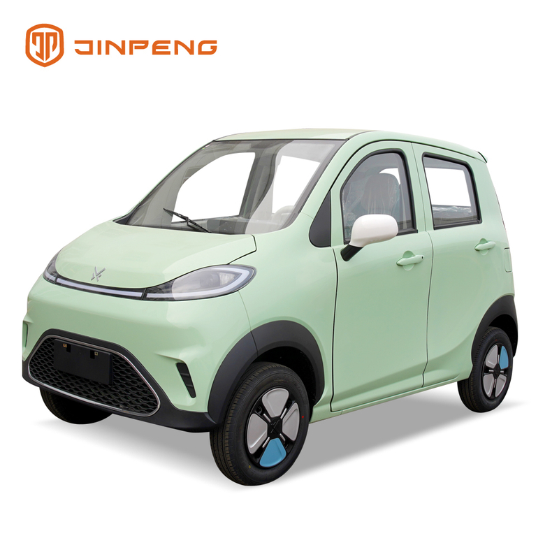 Coche eléctrico CEE XY
