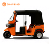 Rickshaw eléctrico ZEKO-II