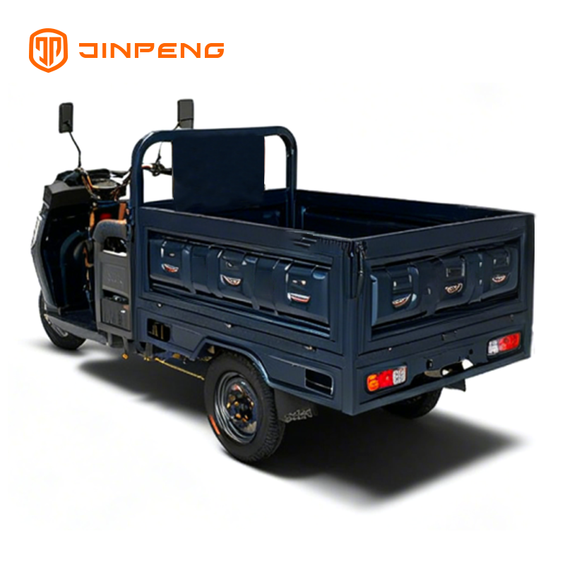 Triciclo de carga eléctrico JW180