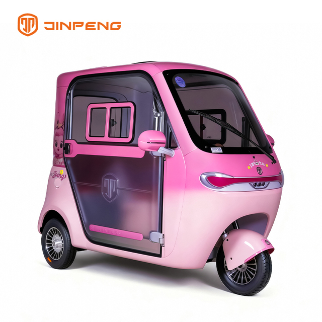 Triciclo eléctrico de pasajeros M7