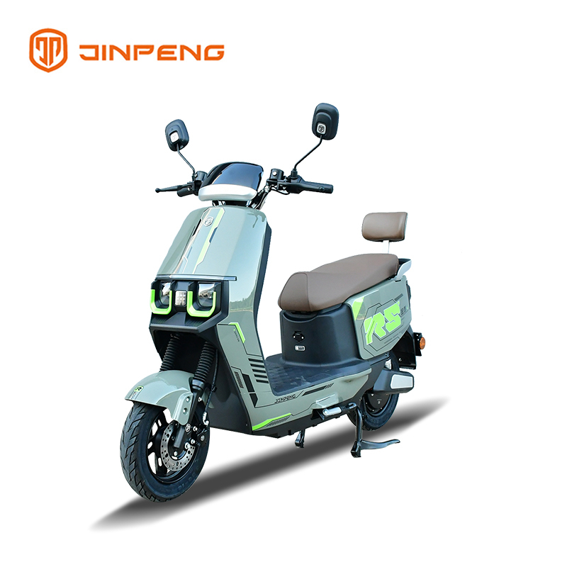 Motocicleta eléctrica ry
